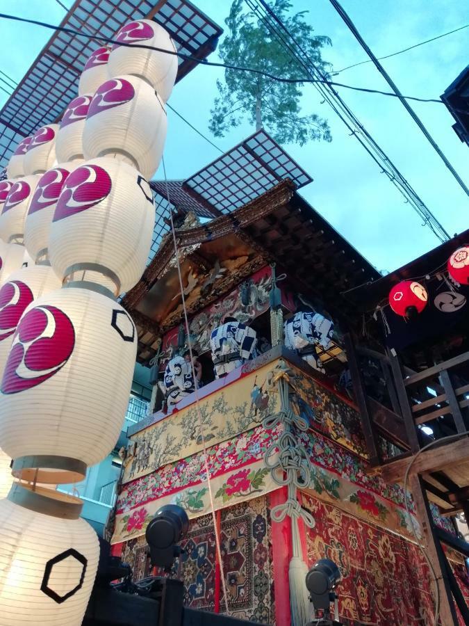 ¿Cuáles son los mejores hoteles cerca de Fushimi Inari-Taisha? Kioto Exterior foto