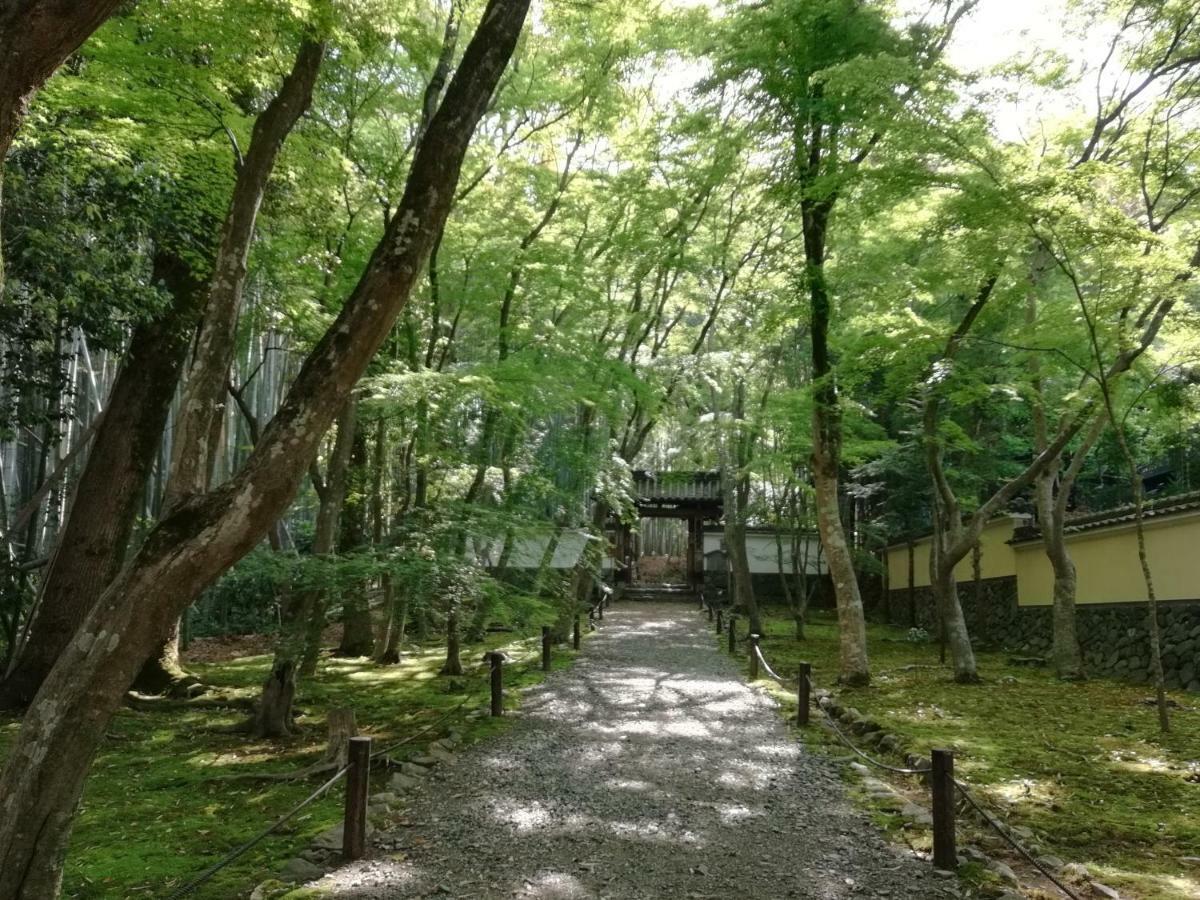 ¿Cuáles son los mejores hoteles cerca de Fushimi Inari-Taisha? Kioto Exterior foto